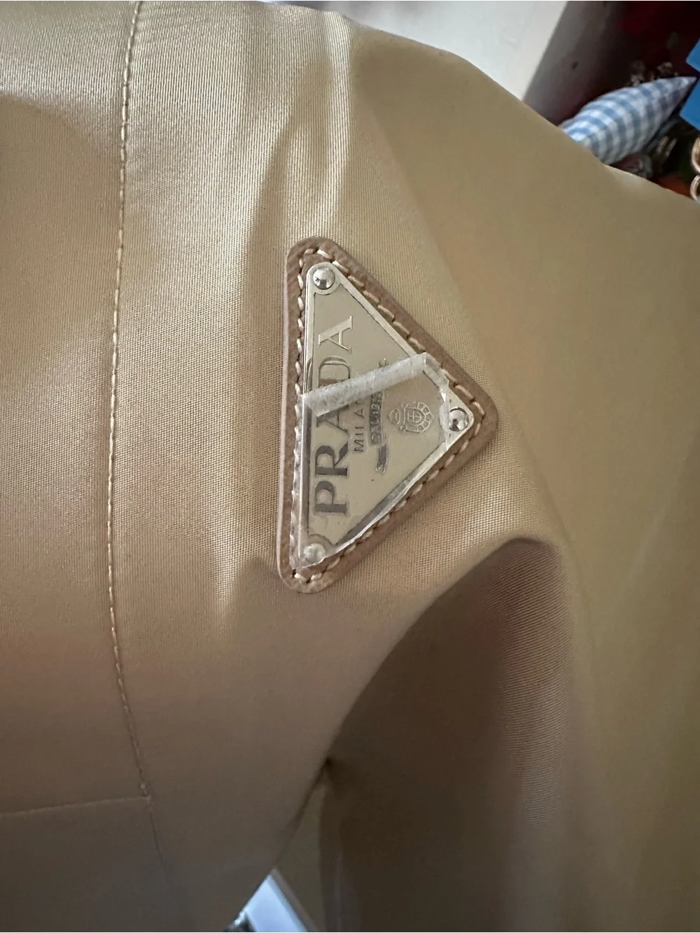 N/A nylon luxury